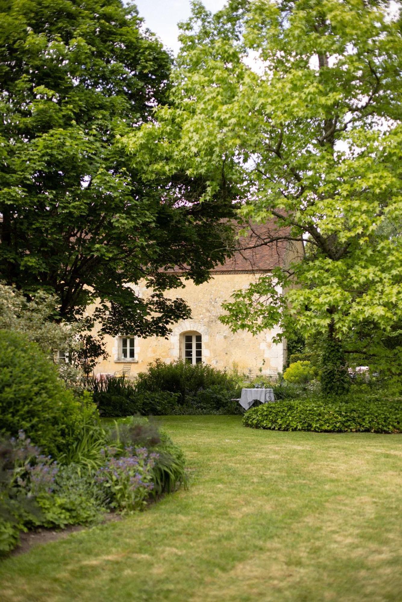 Готель Le Manoir Du Plessis Dance  Екстер'єр фото
